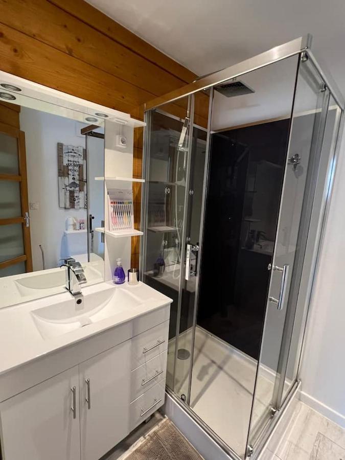 Charmant Appartement Calme Et Lumineux Chateauvieux  Εξωτερικό φωτογραφία
