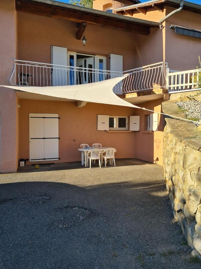 Charmant Appartement Calme Et Lumineux Chateauvieux  Εξωτερικό φωτογραφία