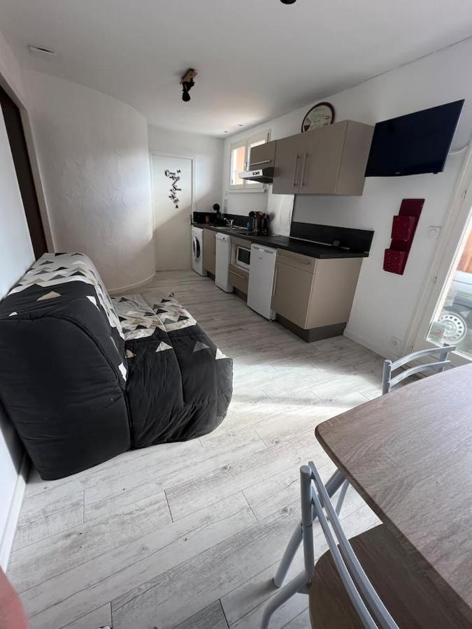 Charmant Appartement Calme Et Lumineux Chateauvieux  Εξωτερικό φωτογραφία